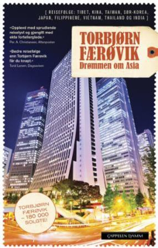Drømmen om Asia av Torbjørn Færøvik