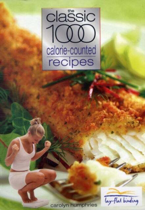 The Classic 1000 Calorie-counted Recipes av Carolyn Humphries