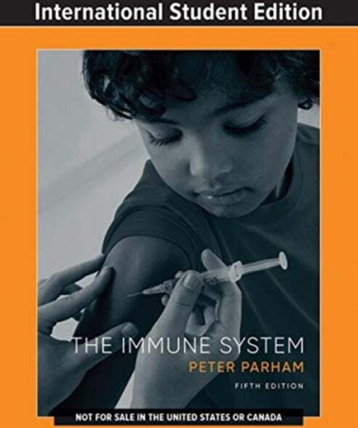 The Immune System av Peter Parham