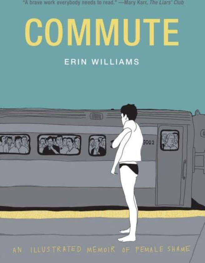 Commute av Erin Williams