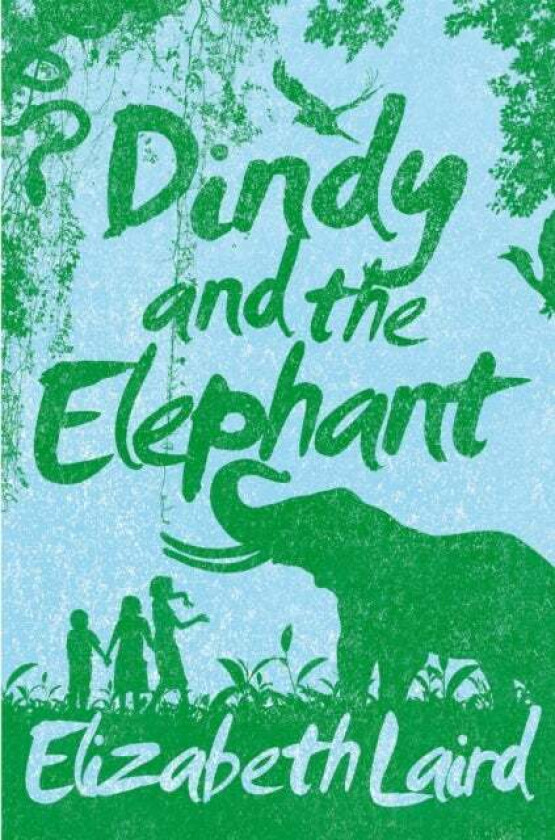 Dindy and the Elephant av Elizabeth Laird