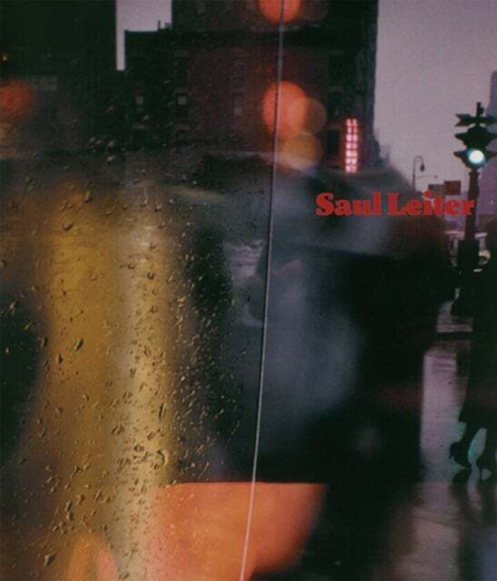 Saul Leiter av Woischnik & Taubhorn