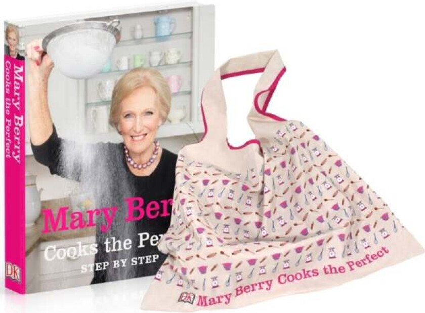 Mary Berry Cooks The Perfect av Mary Berry