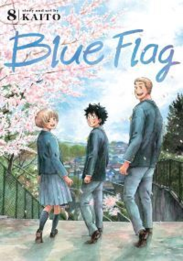 Blue Flag, Vol. 8 av KAITO