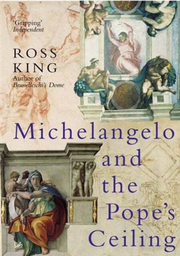 Michelangelo And The Pope's Ceiling av Dr Ross King
