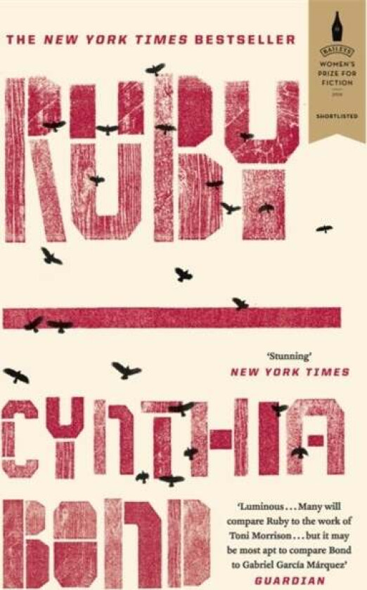 Ruby av Cynthia Bond