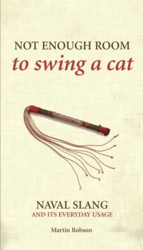Not Enough Room to Swing a Cat av Martin (University of Exeter UK) Robson