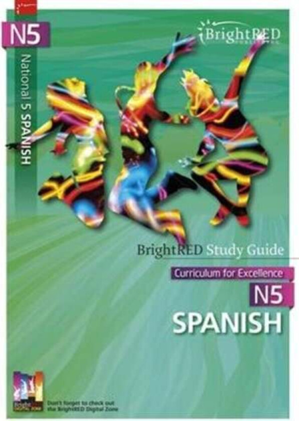 National 5 Spanish Study Guide av Jimena Barainca