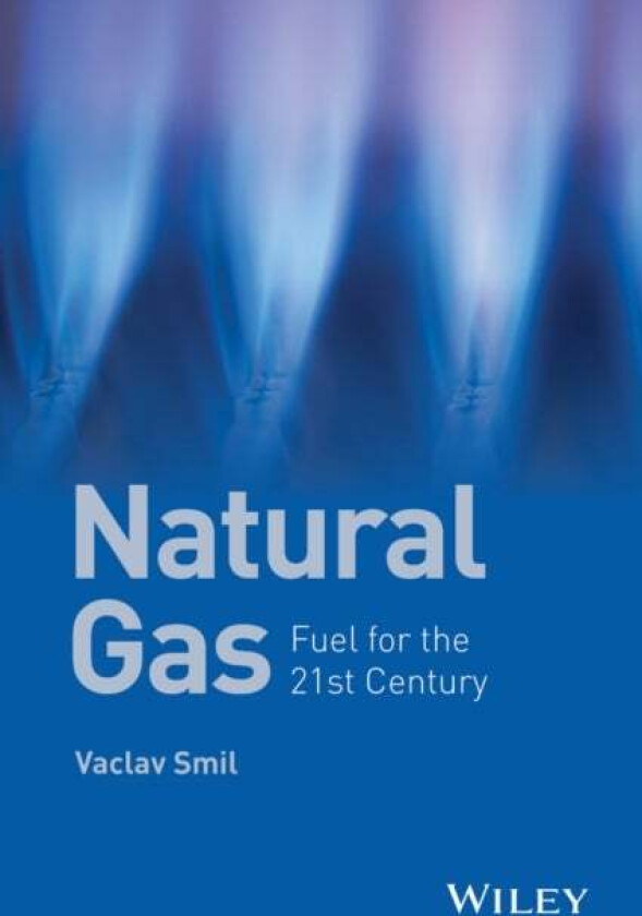 Natural Gas av Vaclav (University of Manitoba Winnipeg Canada) Smil