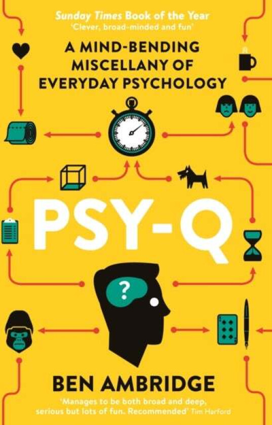 Psy-Q av Ben Ambridge