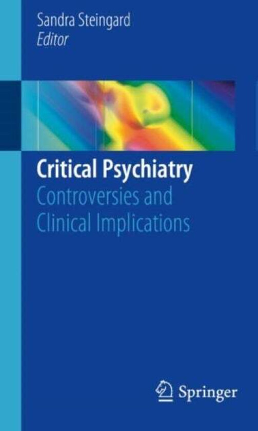 Critical Psychiatry