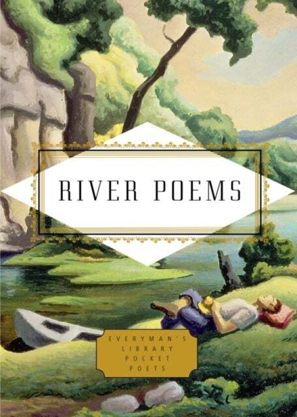 River Poems av Various