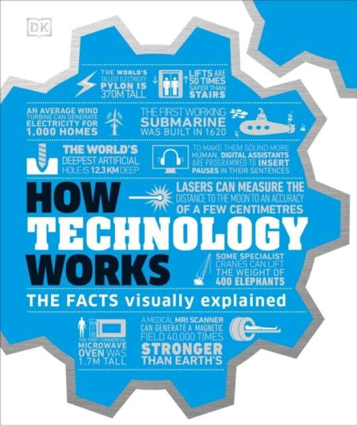 How Technology Works av DK