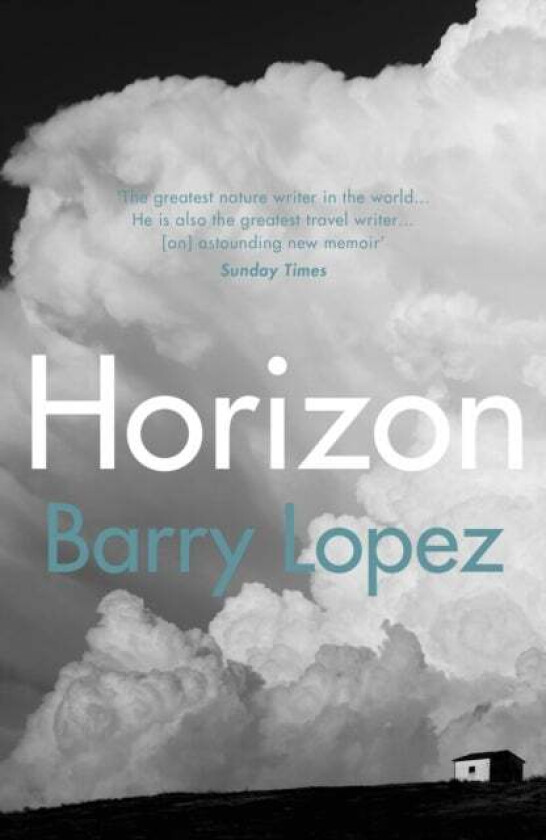 Horizon av Barry Lopez