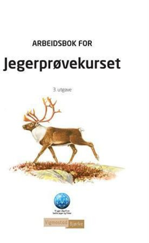 Arbeidsbok for jegerprøvekurset