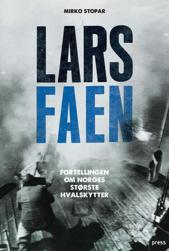 Lars Faen av Mirko Stopar