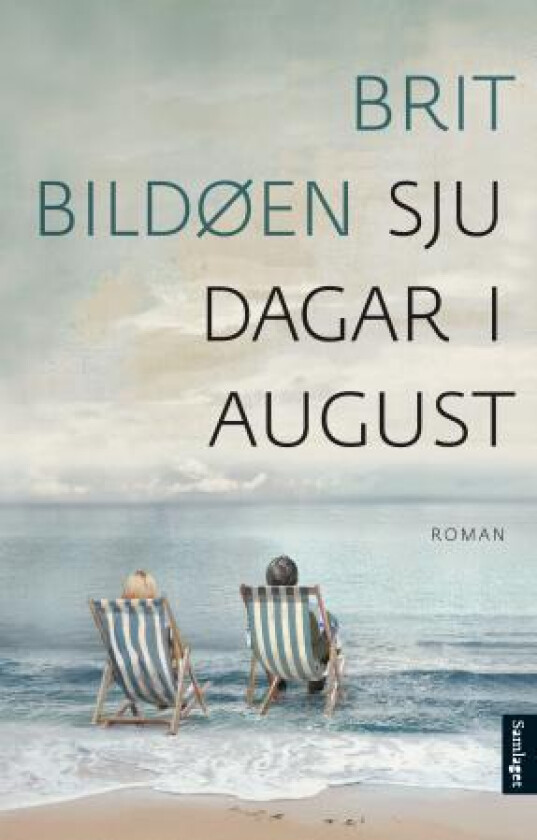 Sju dagar i august av Brit Bildøen