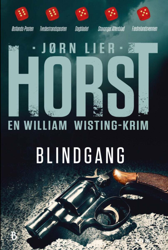 Blindgang av Jørn Lier Horst