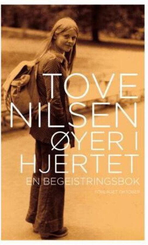 Øyer i hjertet av Tove Nilsen
