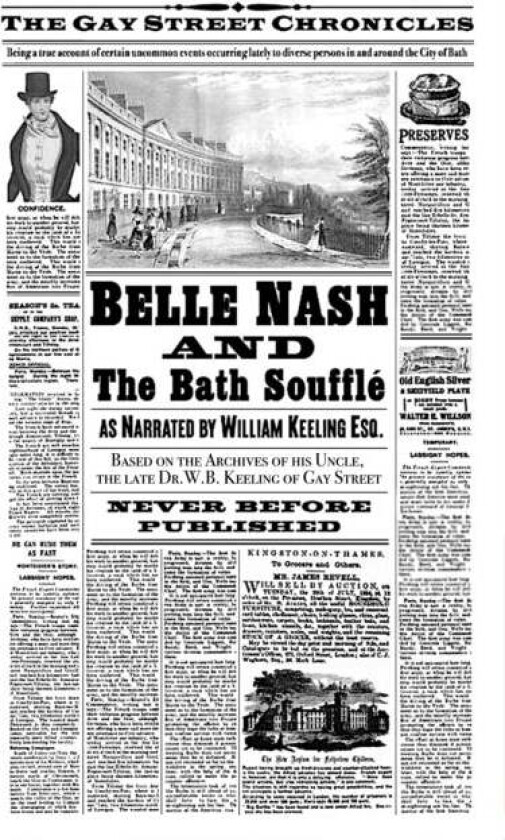 Belle Nash and the Bath Souffle av William Keeling