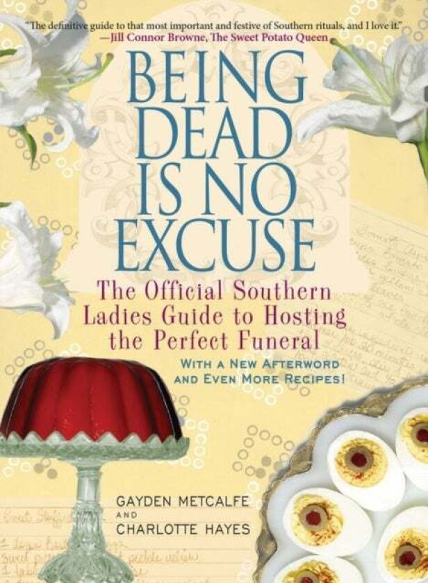 Being Dead Is No Excuse av Gayden Metcalfe