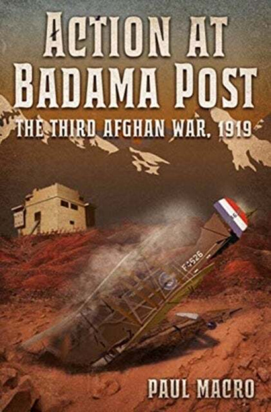 Action at Badama Post av Paul Macro