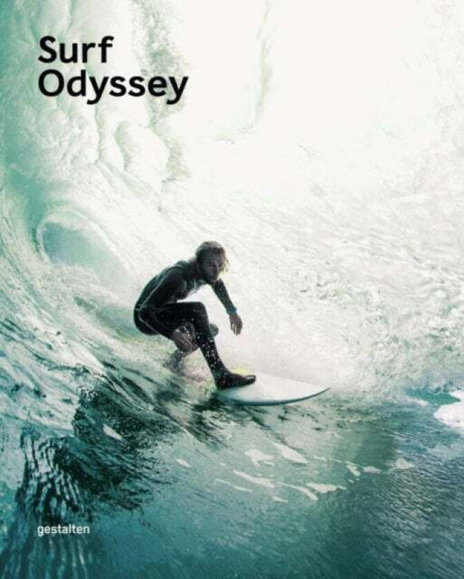 Surf Odyssey av Gestalten