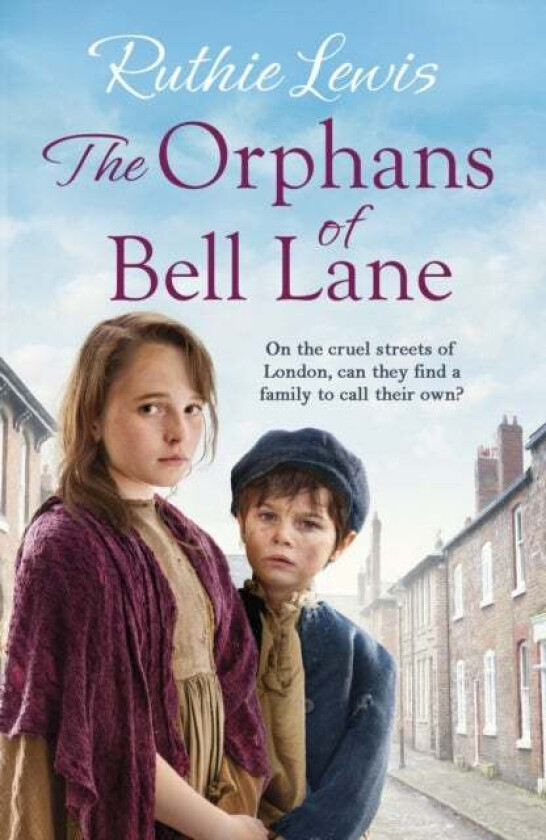 The Orphans of Bell Lane av Ruthie Lewis