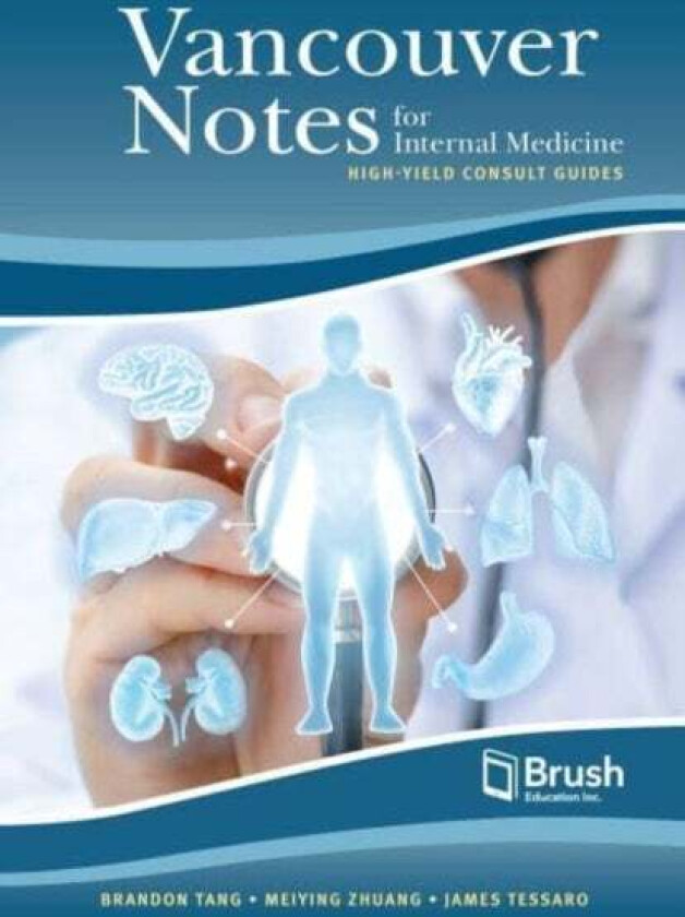 Vancouver Notes for Internal Medicine