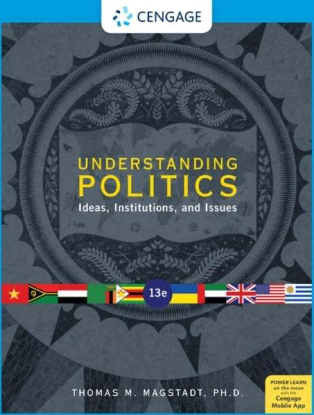 Understanding Politics av Thomas (-) Magstadt