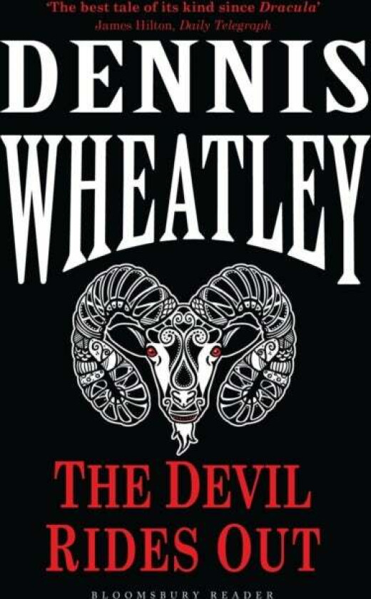 The Devil Rides Out av Dennis Wheatley