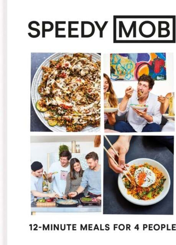 Speedy MOB av Ben Lebus