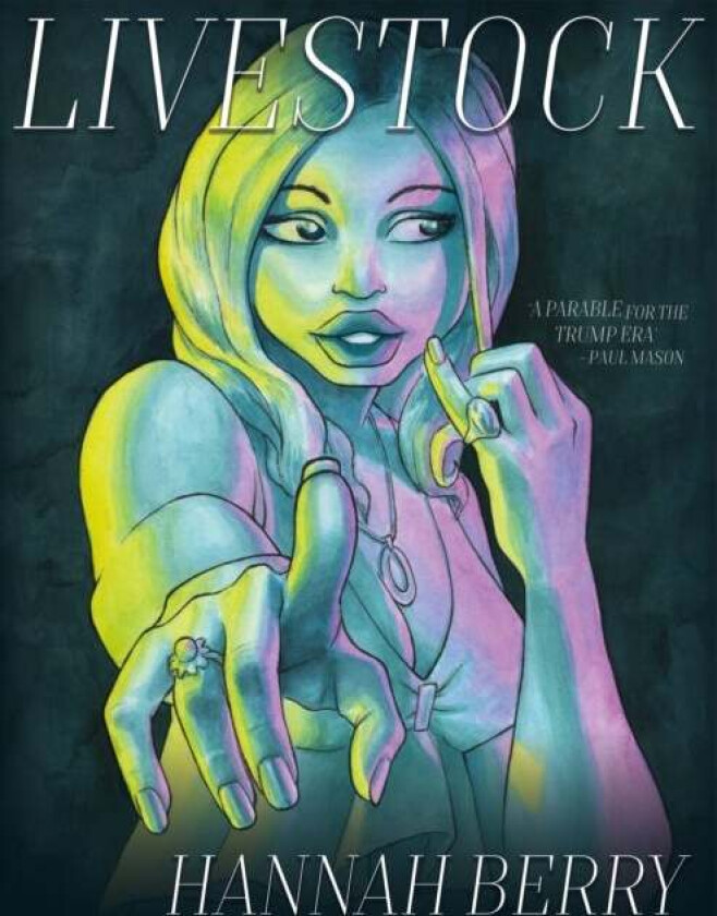 Livestock av Hannah Berry