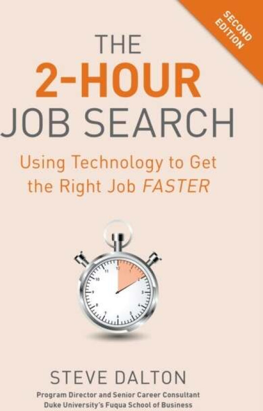 2-Hour Job Search av Steve Dalton