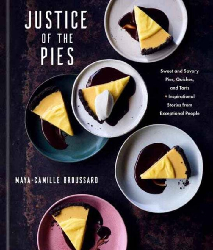 Justice of the Pies av Maya-Camille Broussard