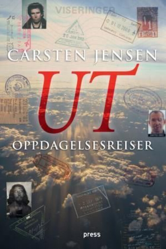 Ut av Carsten Jensen