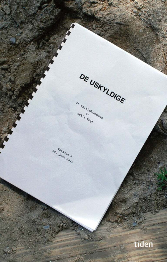 De uskyldige av Eskil Vogt