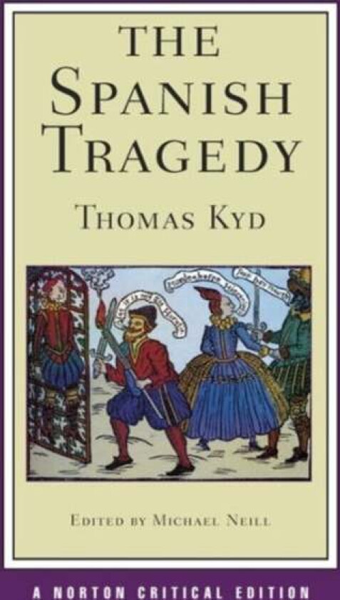 The Spanish Tragedy av Thomas Kyd
