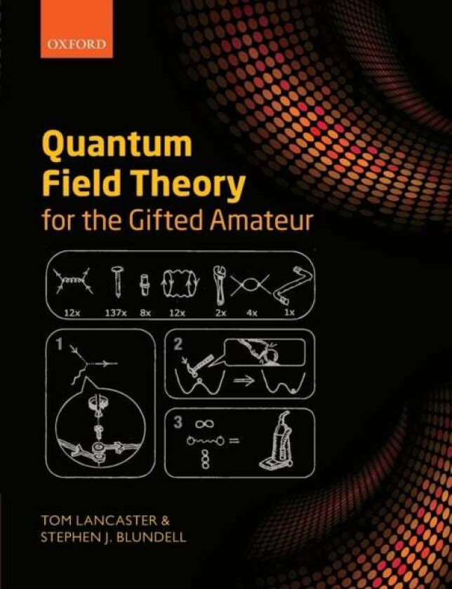 Quantum Field Theory for the Gifted Amateur av Tom (Lecturer in Physics Lecturer in Physics Department of Physics University of Durham) Lancaster, Ste