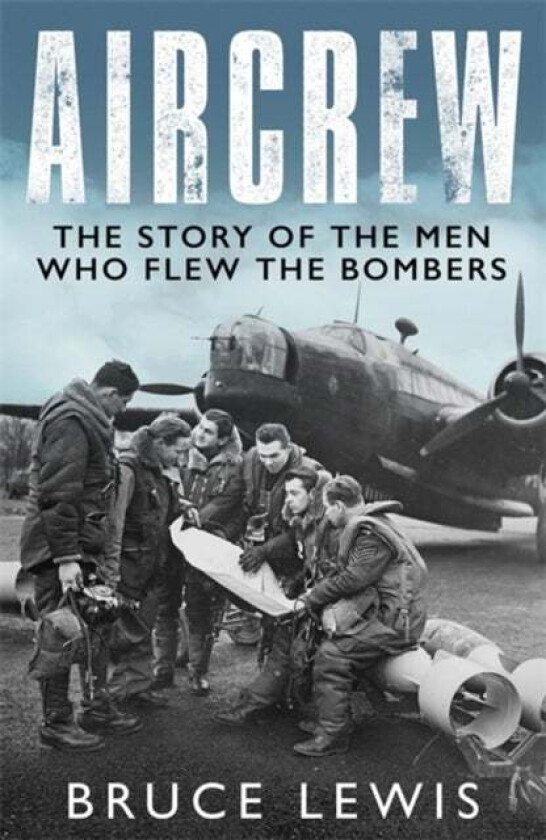 Aircrew av Bruce Lewis
