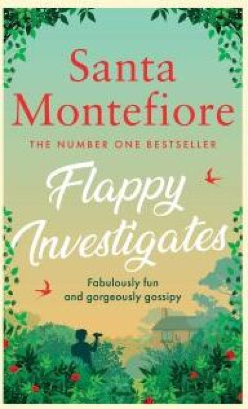 Flappy Investigates av Santa Montefiore