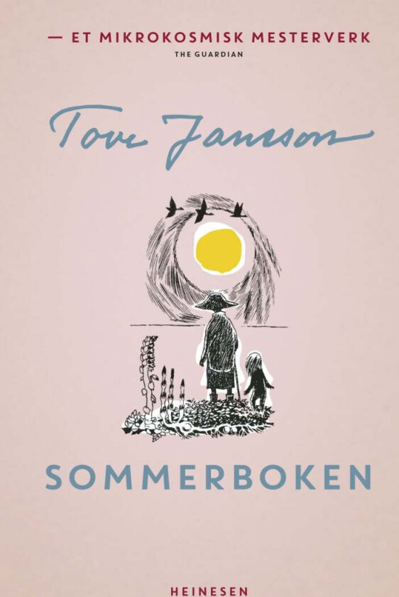 Sommerboken av Tove Jansson