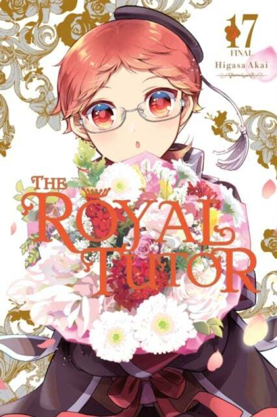 The Royal Tutor, Vol. 17 av Higasa Akai