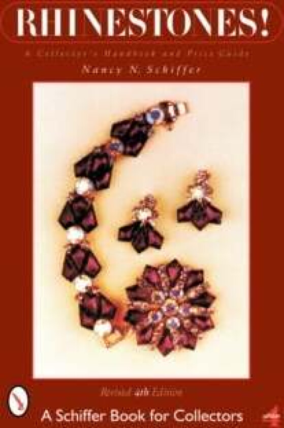Rhinestones! av Nancy N. Schiffer