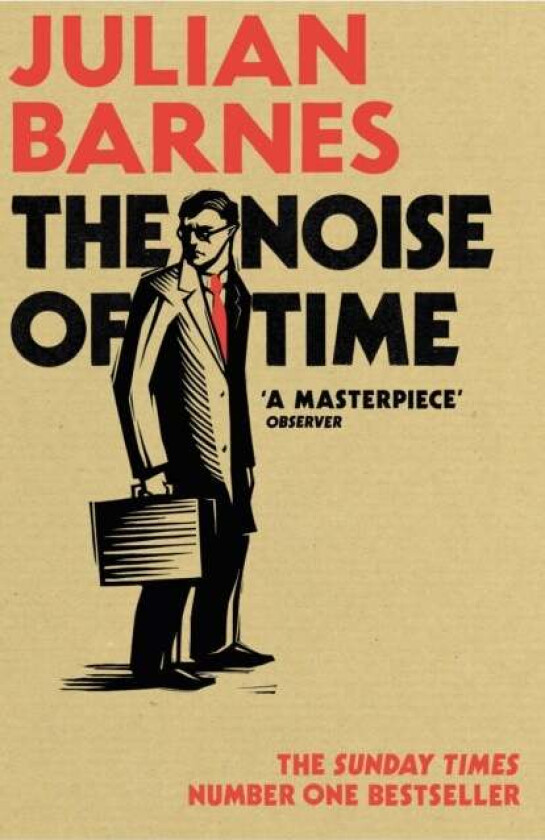 The noise of time av Julian Barnes