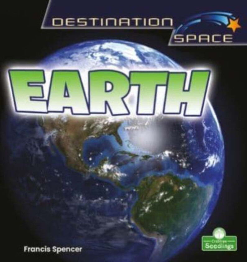 Earth av Francis Spencer