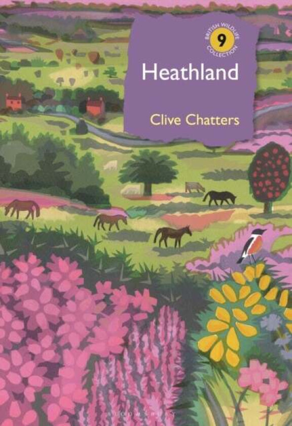 Heathland av Mr Clive Chatters