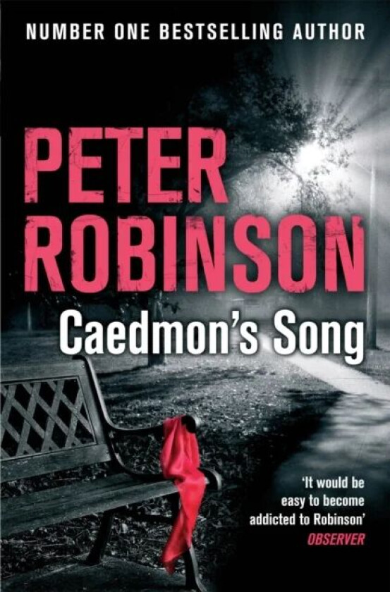 Caedmon's Song av Peter Robinson