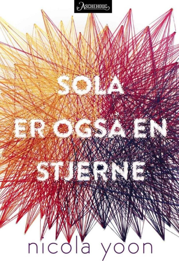 Sola er også en stjerne av Nicola Yoon