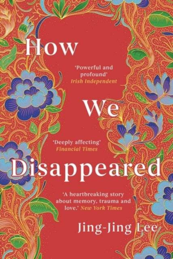 How we disappeared av Jing-Jing Lee